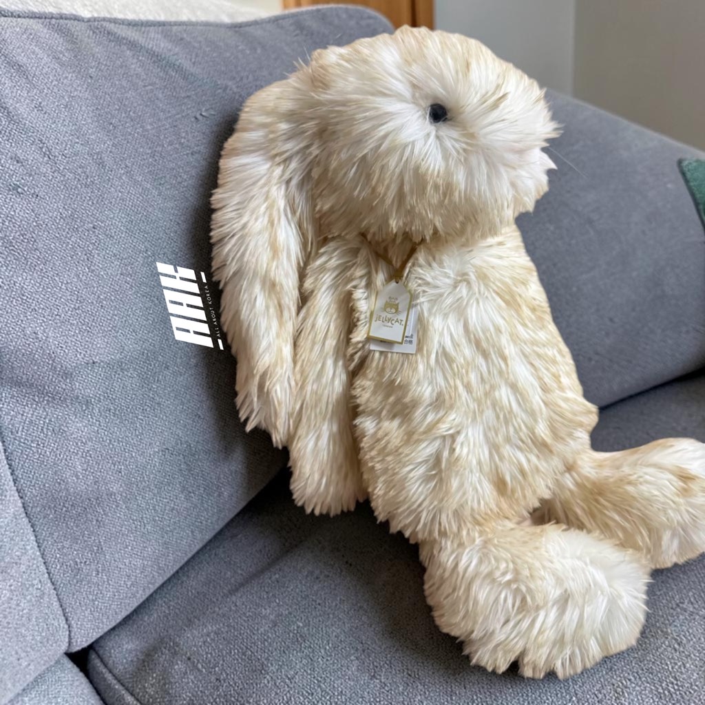 JellyCat Bonnie Rabbit SpringLow