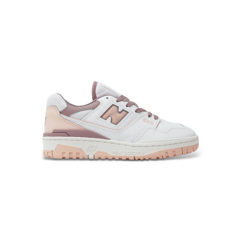 NEW BALANCE 550 'SEA SALT LILAC CHALK' - BBW550FL