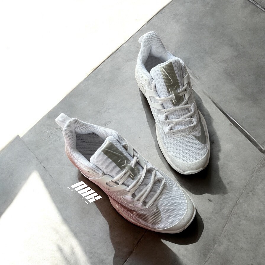 NIKE COURT VAPOR LITE ‘White Silver ’ (DC3431 133)