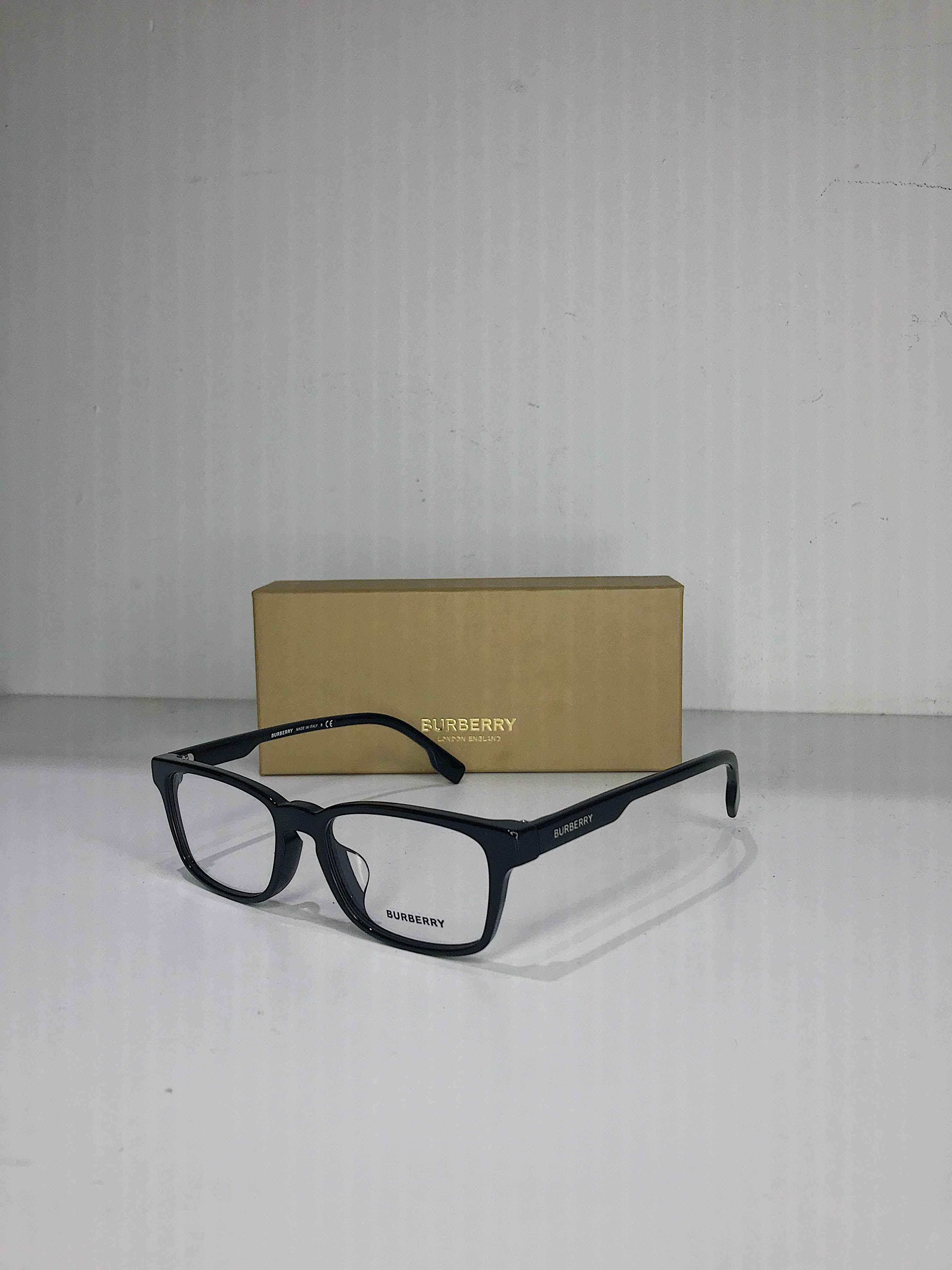 BURBERRY GLASSES BE2304-D 3001 | ALL ABOUT KOREA