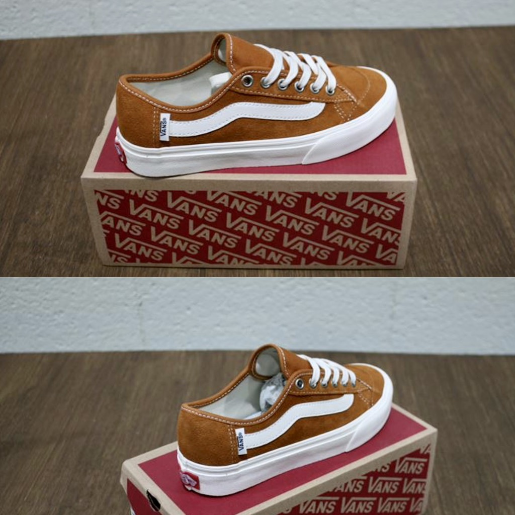 VANS BLACKBALL BROWN VN0A3QXZU73