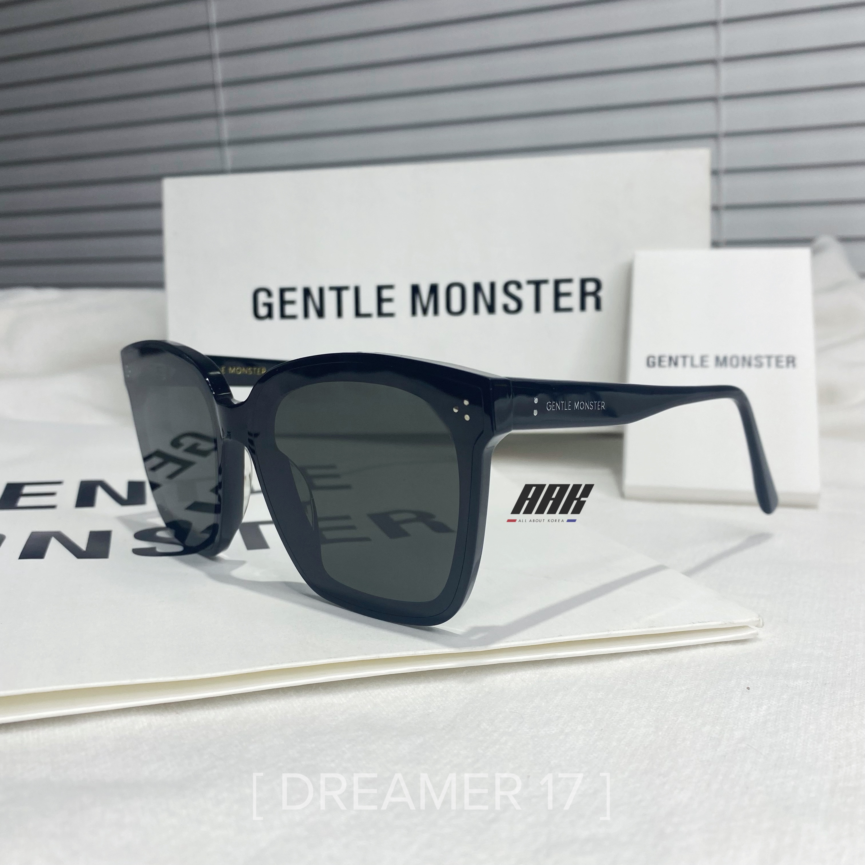 GENTLE MONSTER DREAMER 17 01