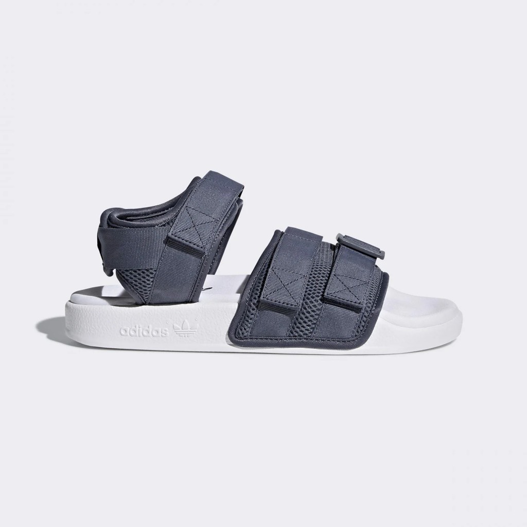 ADIDAS ADILETTE SANDAL 2.0 GREY - CQ2672