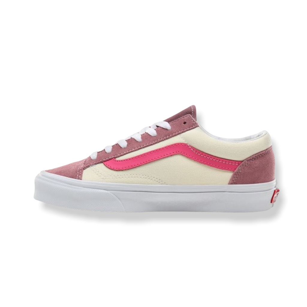 VANS STYLE 36 RETRO SPORT NOSTALGIA ROSE - VN0A3DZ3VY2