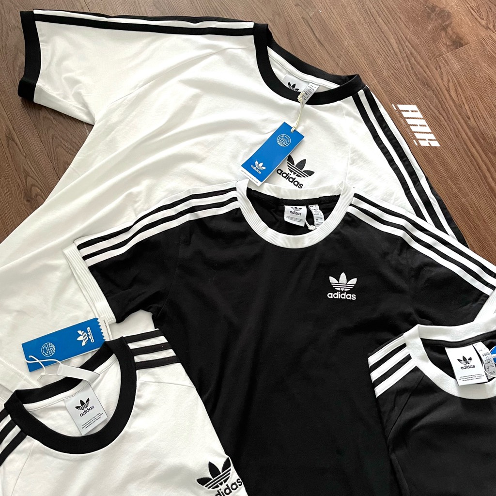 ADIDAS ADICOLOR TEE - B/W