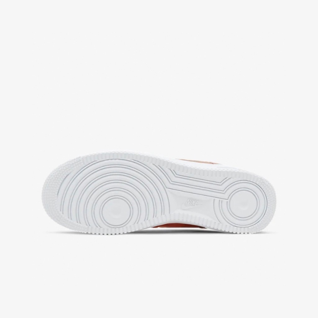 NIKE AIR FORCE 1 SP ROSE METALLIC GOLD CQ6566 900