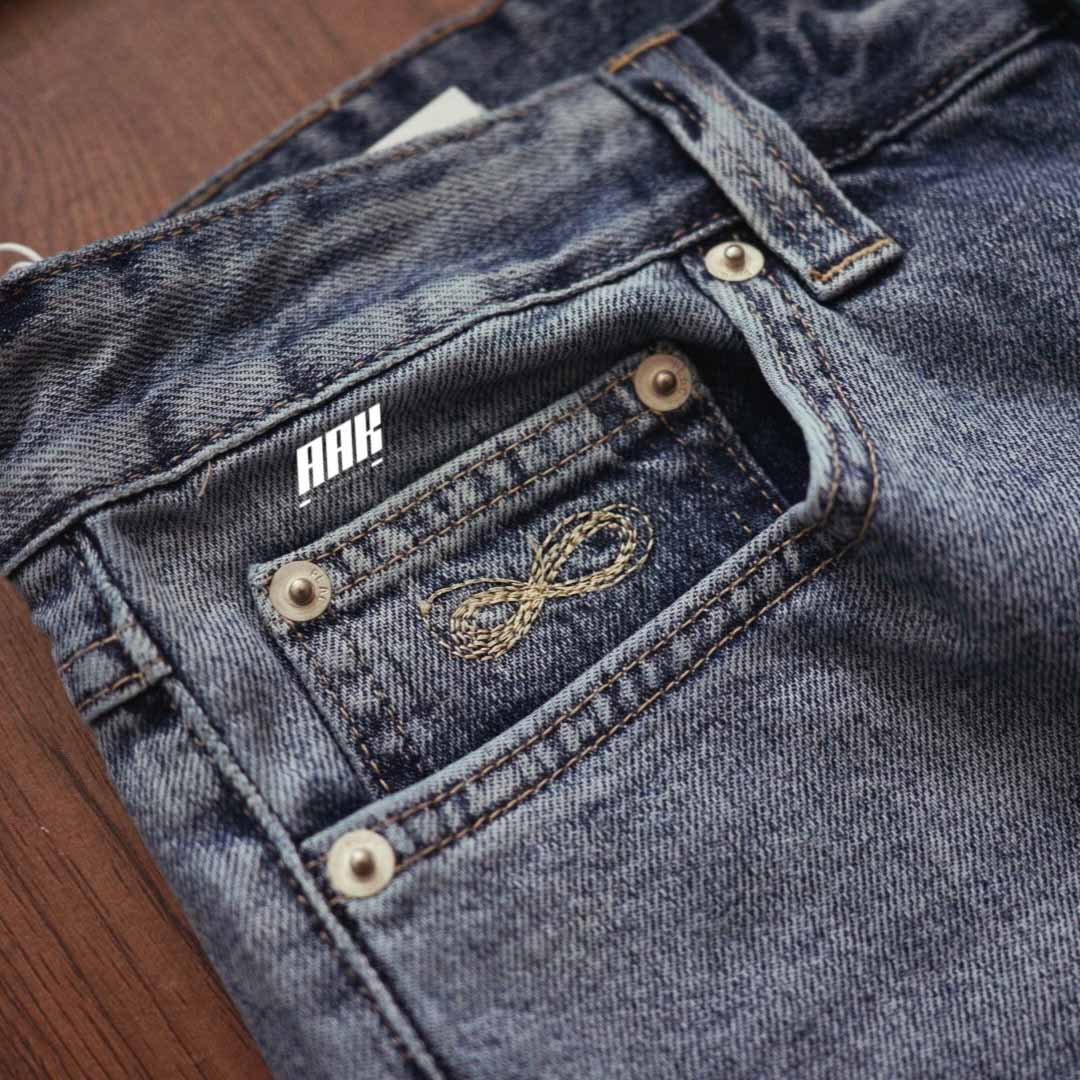 PLAC Jeans - NEU KURZ K24 PJTO5NKK245