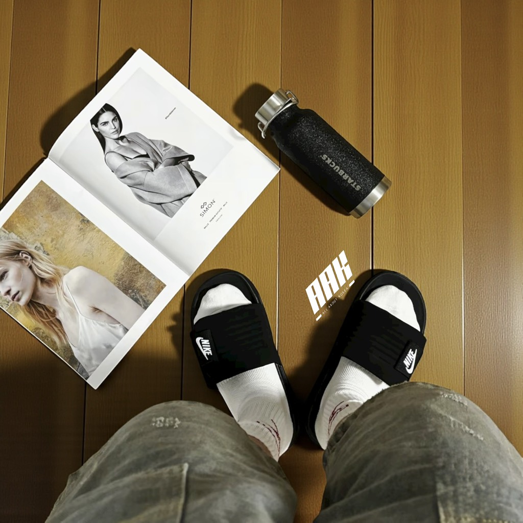 Nike Offcourt Adjust Slide ‘Black’ (DQ9624-001)