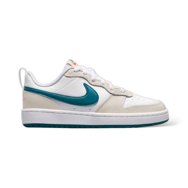 NIKE COURT BOROUGH LOW 2 GS PHANTOM BRIGHT - BQ5448 017