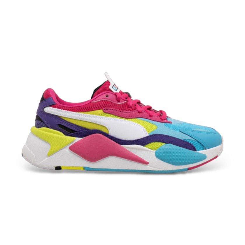 PUMA RS-X3 PUZZLE MULTICOLOR - 37379708