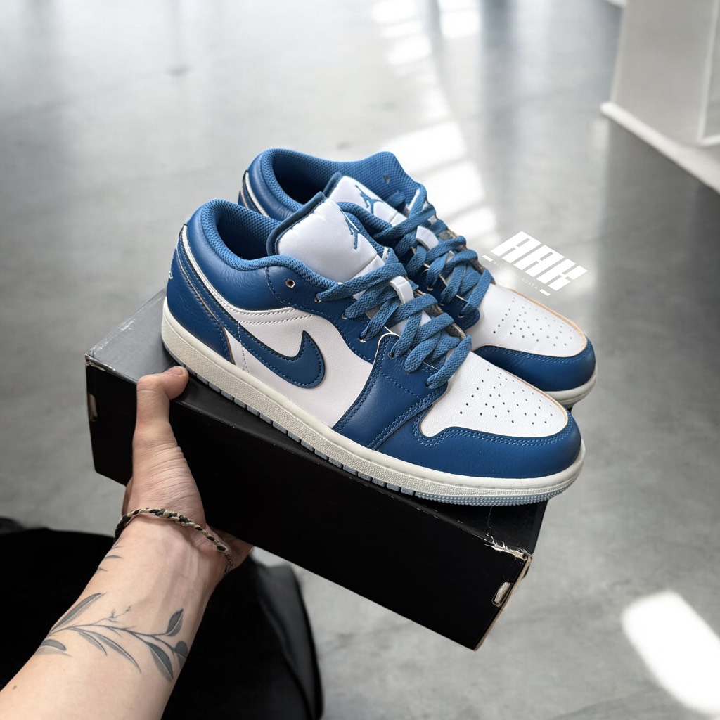 AIR JORDAN 1 LOW SE ‘Industrial Blue’ FN5214-141