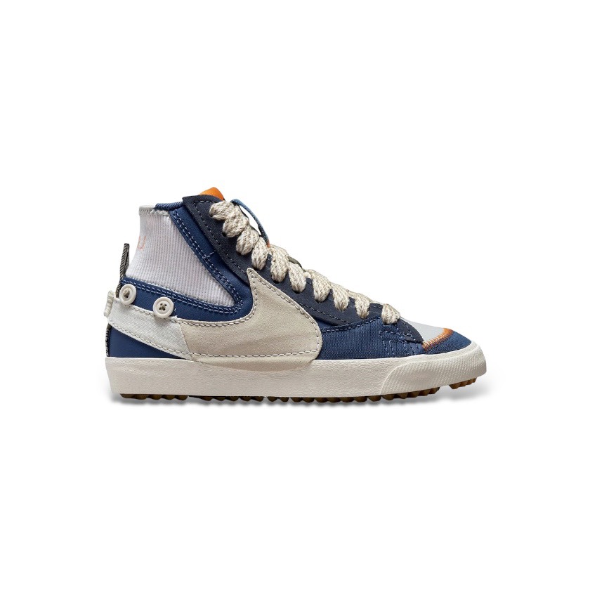 NIKE BLAZER MID JUMBO VOODOO W (DR0978 001- DQ5080 001 )