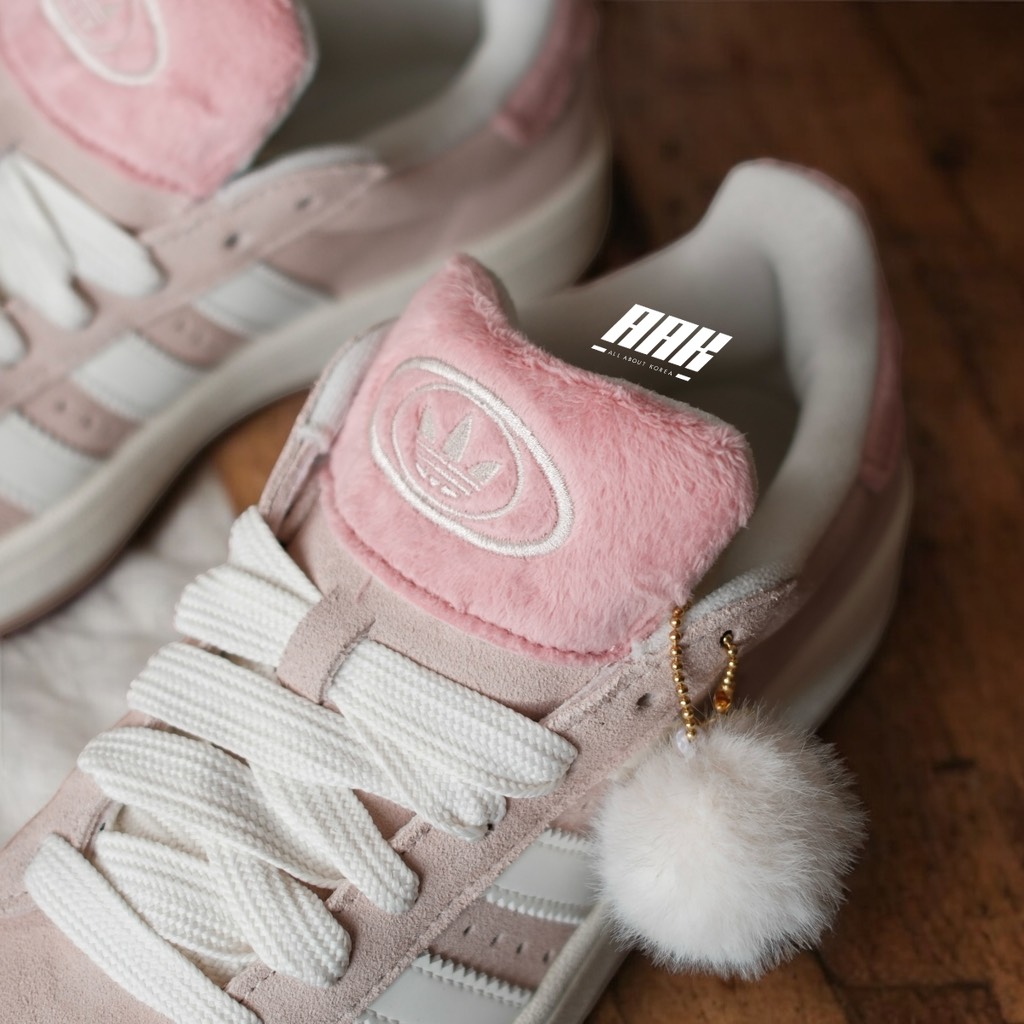 ADIDAS CAMPUS 00s "PINK" (JR8042)