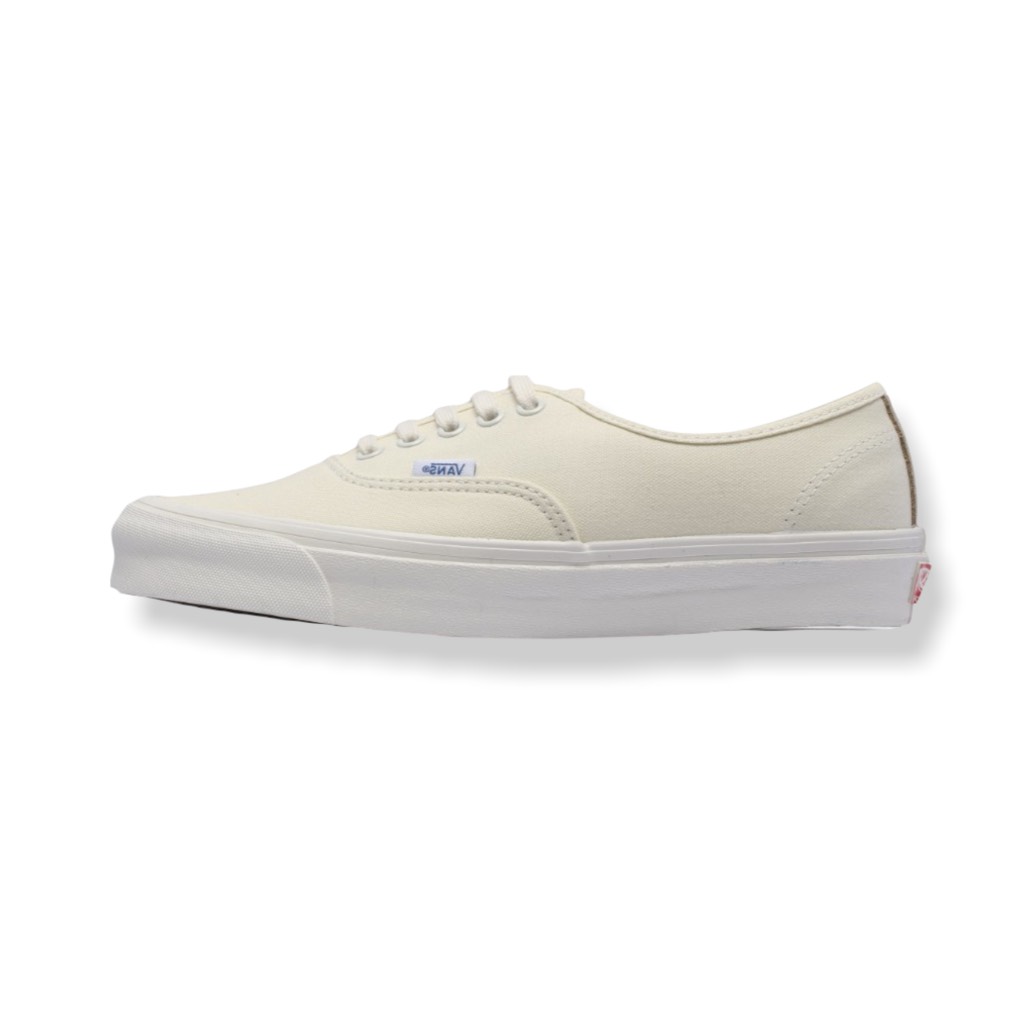 VANS OG AUTHENTIC LX CLASSIC WHITE - VN000UDDIAV