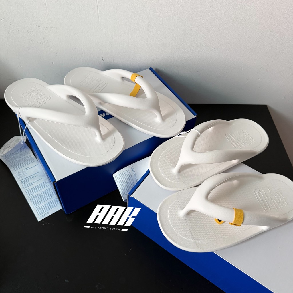 Taw&Toe Zero Bity™ FLAT White