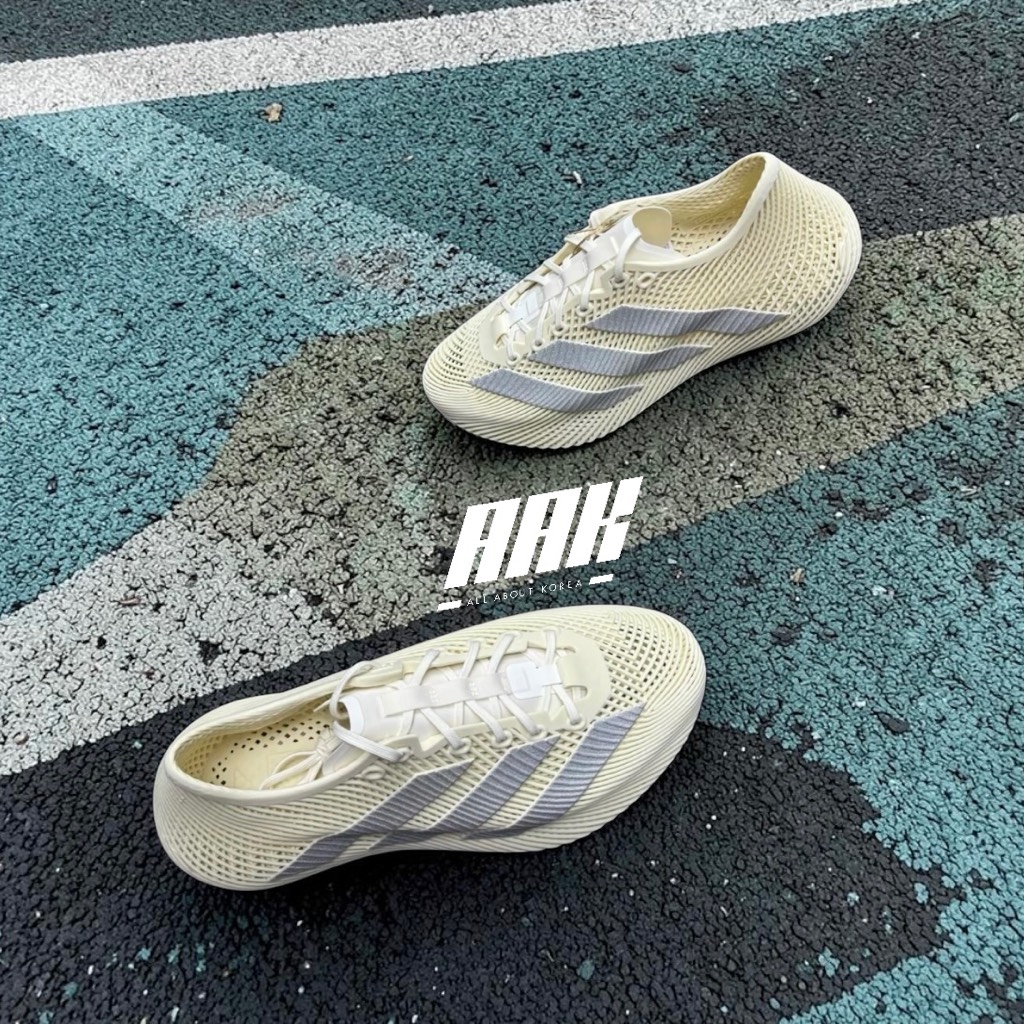 Adidas Climacool Laced Shoes/ Off White (KJ8969)