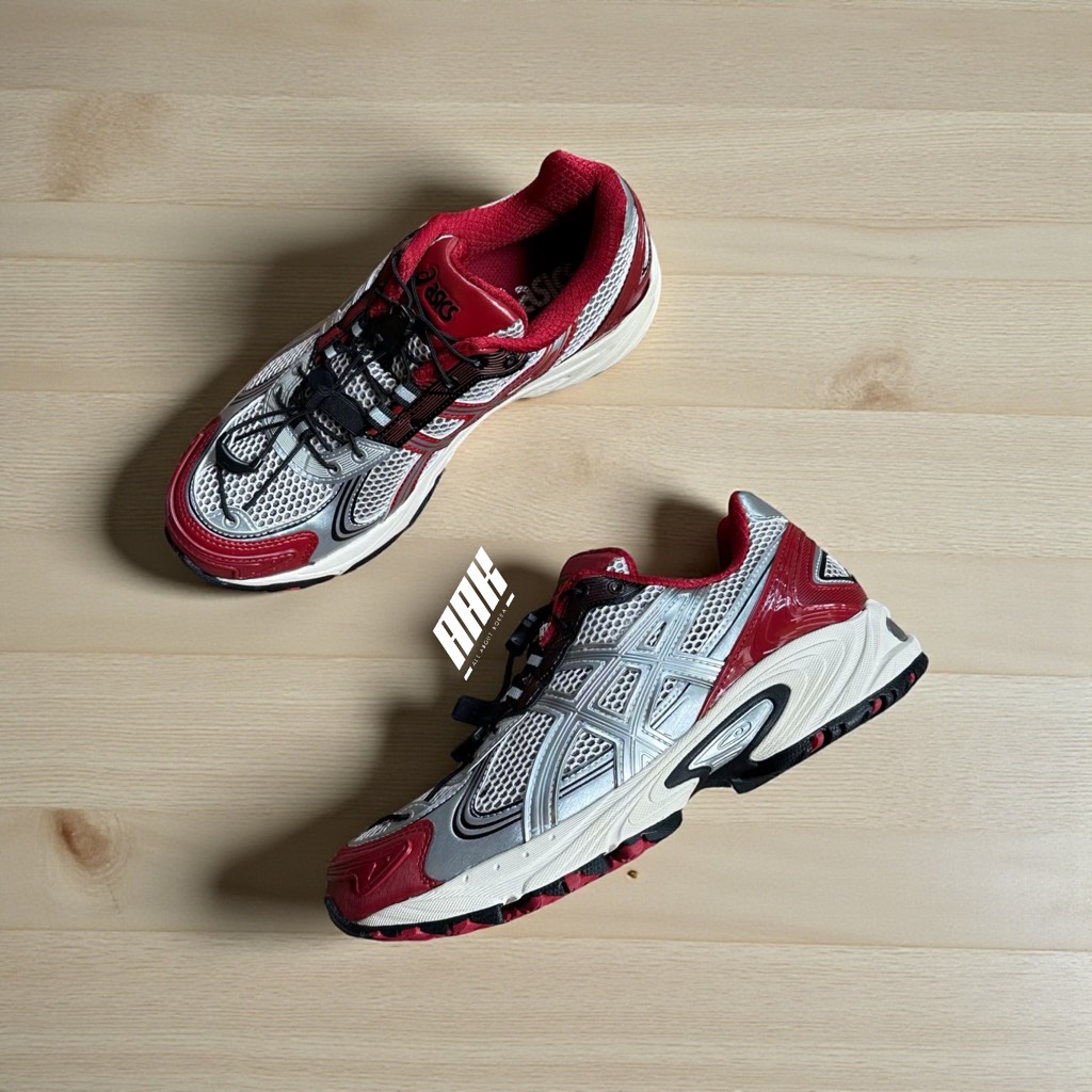 Asics Gel - Kahana TR V4 Beige/Red ( 1203A716-021)