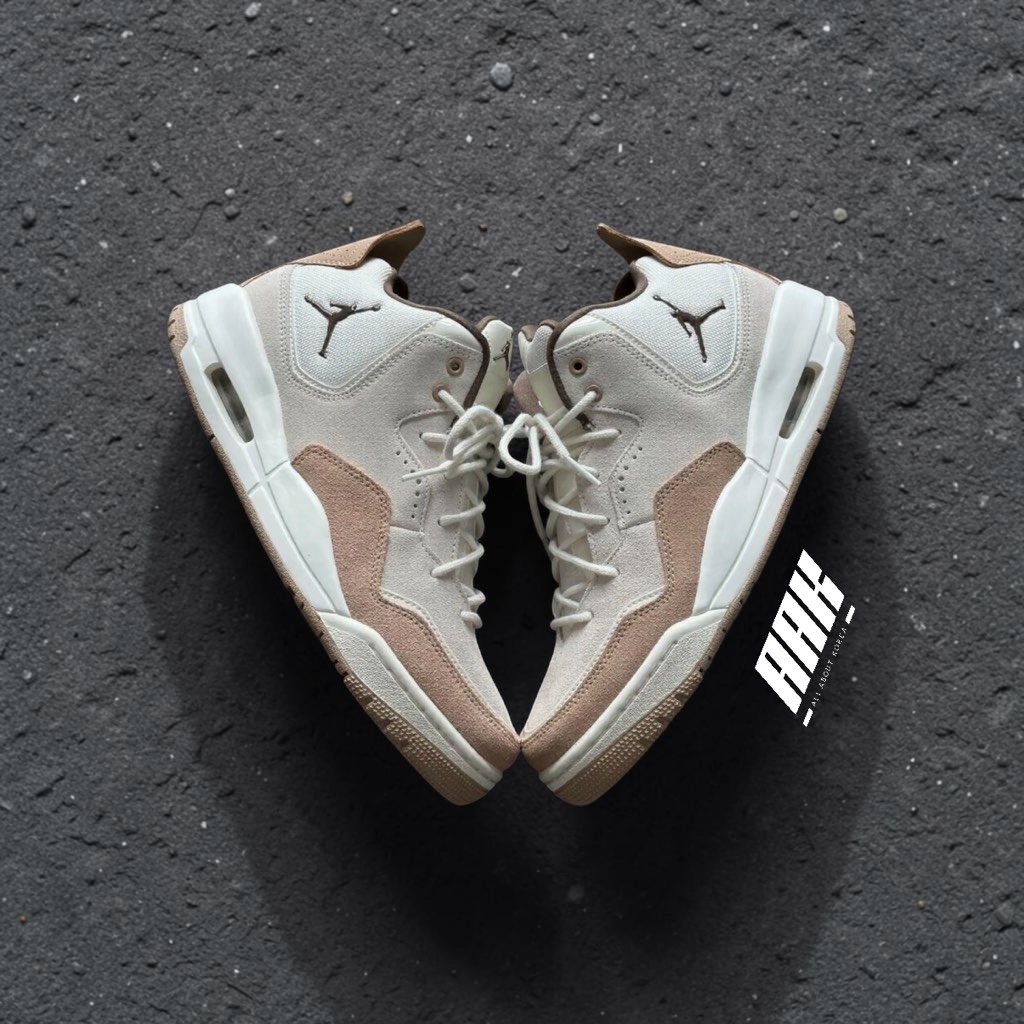 Nike Air Jordan Courtside 23 'Khaki Brown' (FQ6860-121)