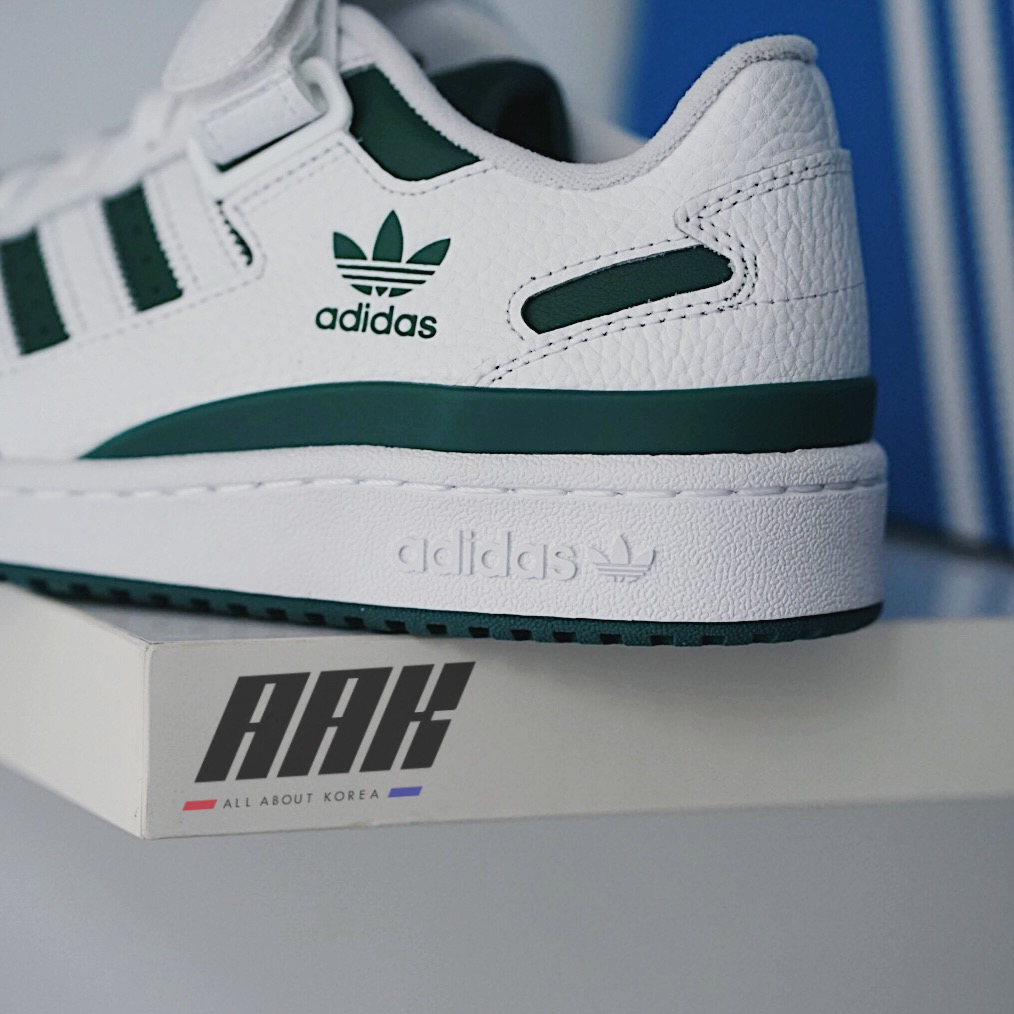 ADIDAS FORUM LOW GREEN - GY8556