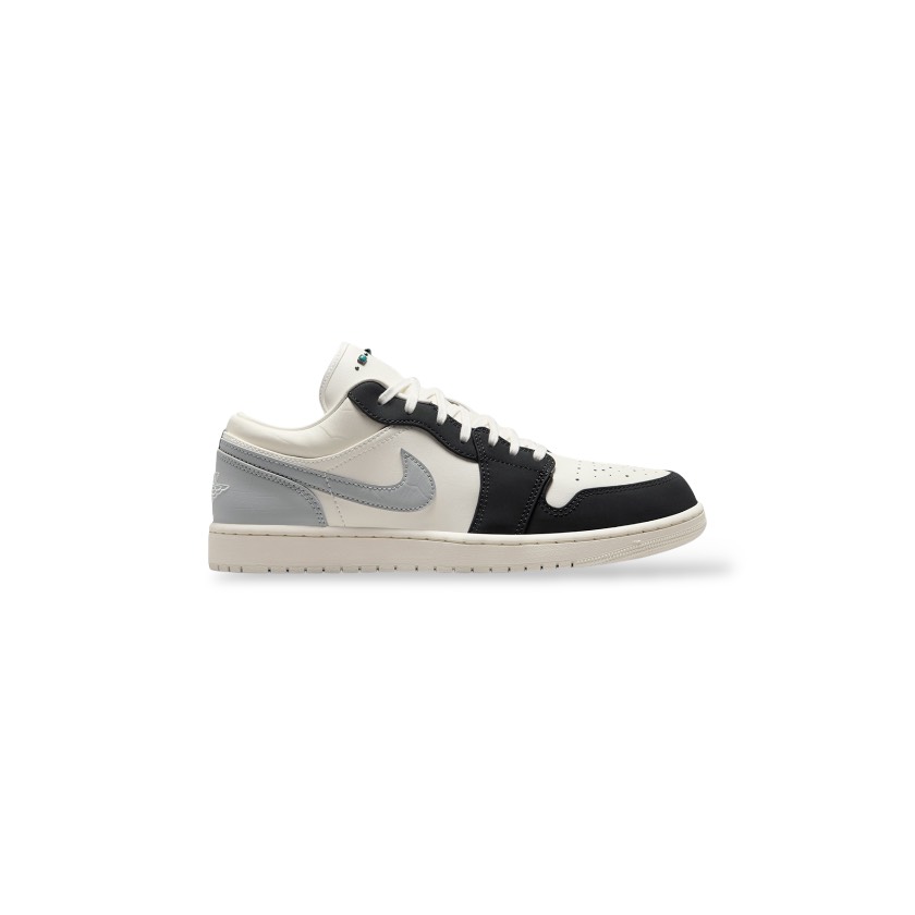 NIKE AIR JORDAN 1 LOW ‘ ‘Sail Light Smoke Grey’ (IO2242-101)