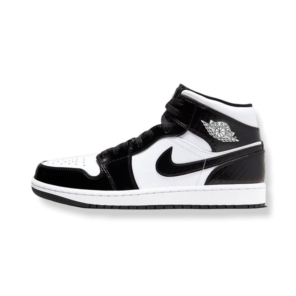 AIR JORDAN 1 MID CARBON FIBER - DD1649 001
