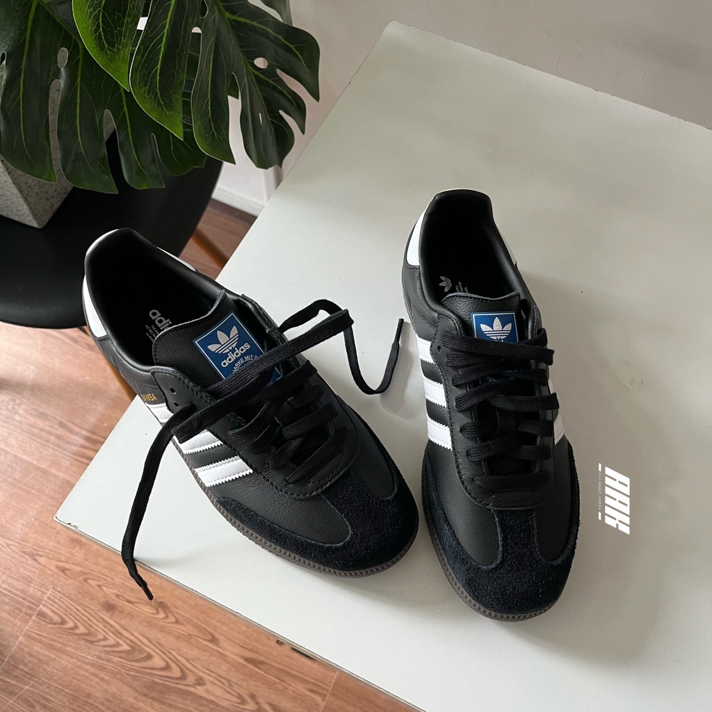 ADIDAS SAMBA OG (B75807) CORE BLACK