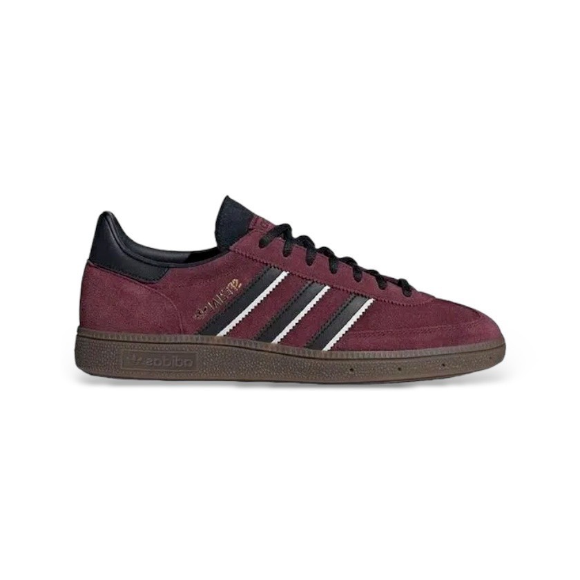 ADIDAS HANDBALL SPEZIAL 'MAROON BLACK' - IG6184