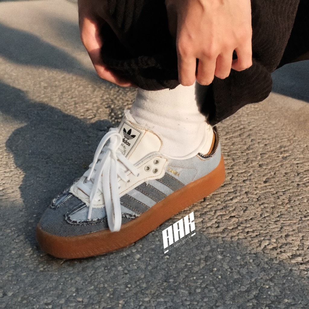 SAMBAE WMNS - "DENIM" (II0001)