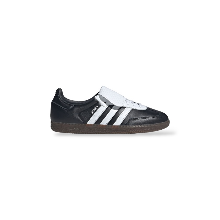 ADIDAS SAMBA LT "CORE BLACK CLOUD WHITE " (JI3200)