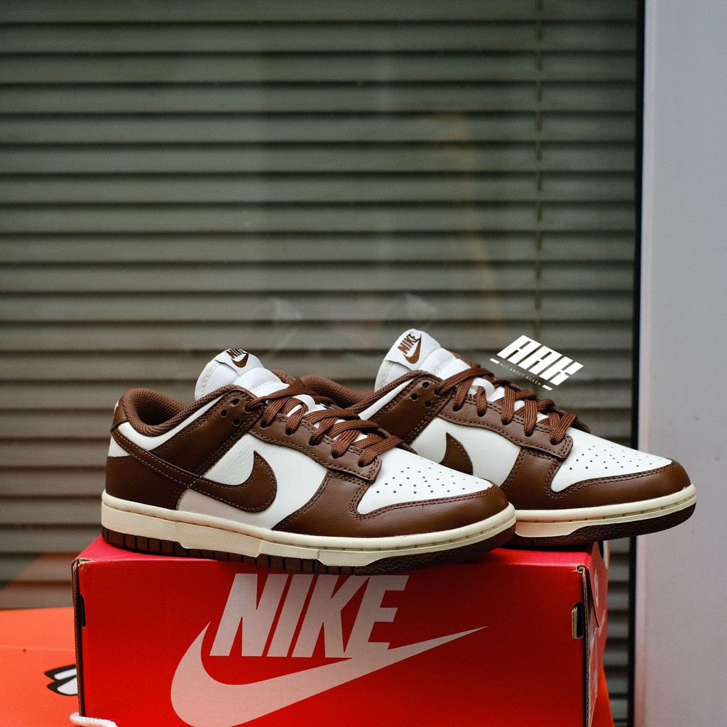 NIKE DUNK LOW "CACAO WOW" (DD1503 124)