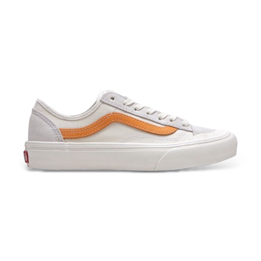 VANS STYLE 36 DECON LINE ORANGE VN0A5HFFZGD