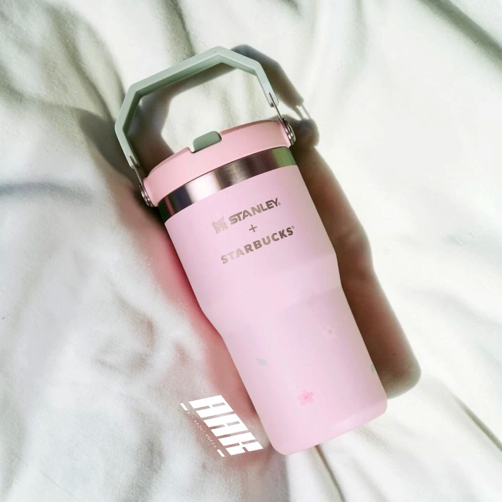 Starbucks x Stanley Nap Under The Willow Tumbler