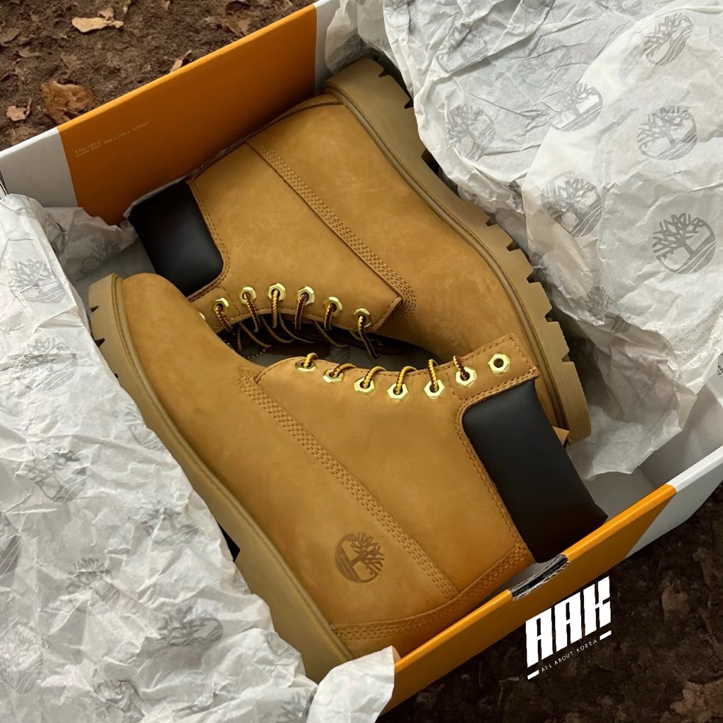 TIMBERLAND 6 INCH ‘WHEAT BROWN’ ( TB 118094 231)