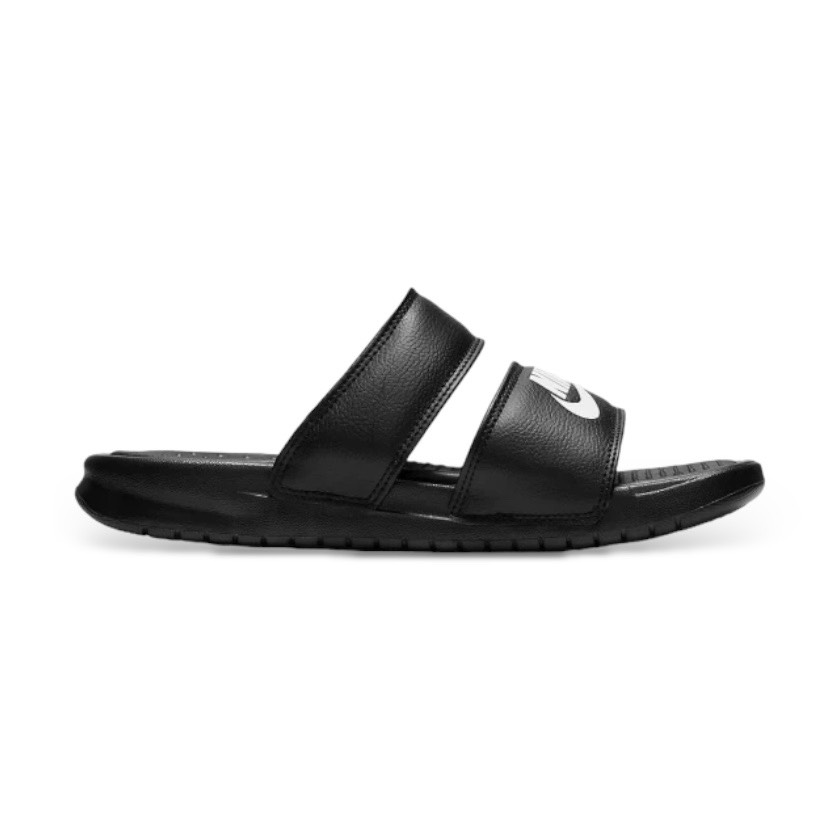 NIKE BENASSI DUO ULTRA SLIDE SANDALS - 819717 010