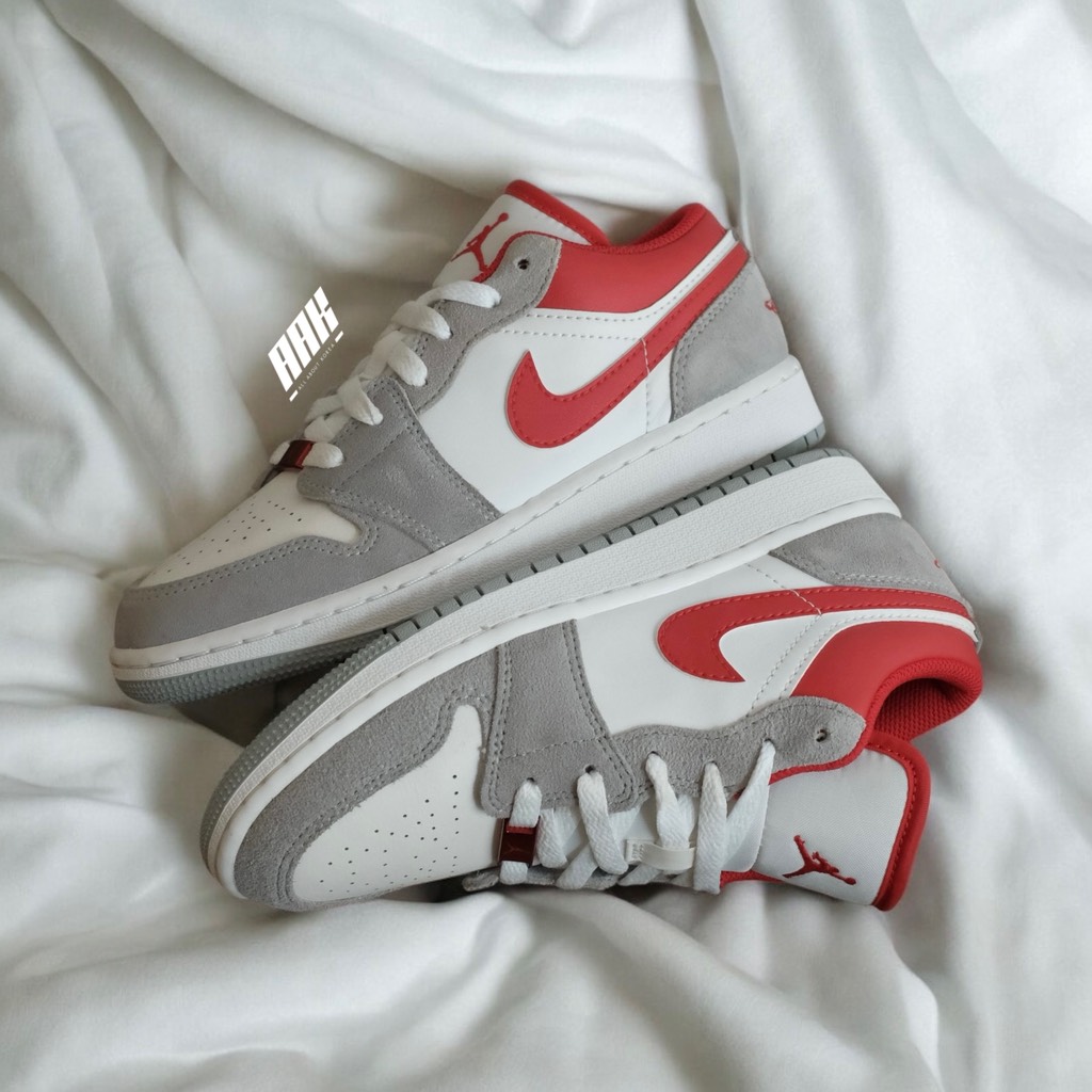 AIR JORDAN 1 LOW " GREY GYM " (DM0589 016)
