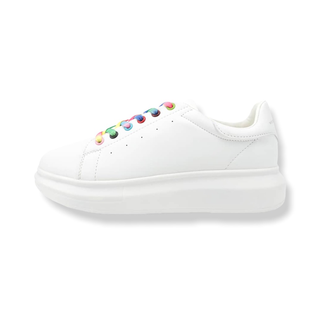 DOMBA HIGH POINT SHOES RAINBOW - H9120