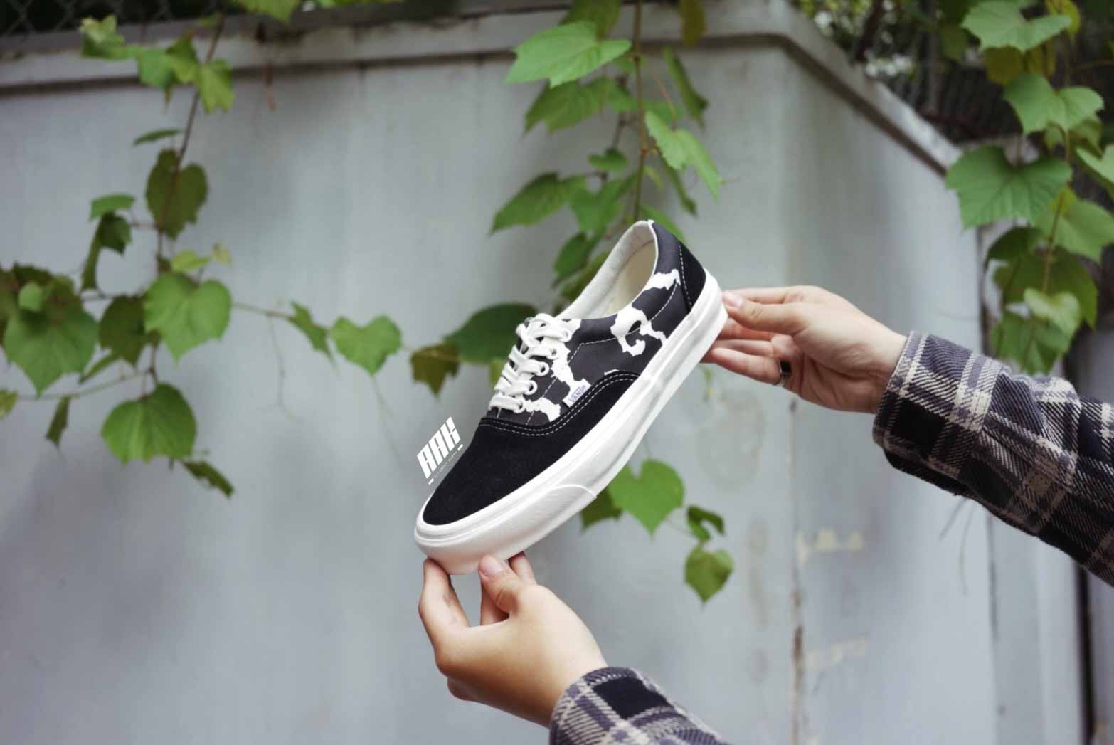 VANS VAULT OG ERA LX "COW" - VN0A3CXN4MB