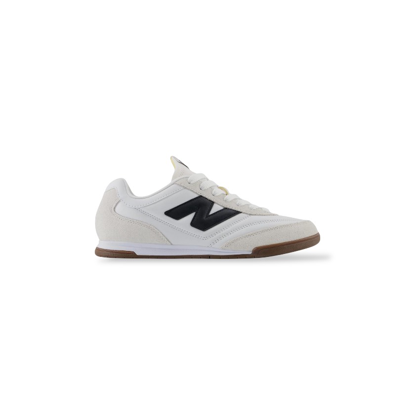 NEW BALANCE RC42 (URC42LA) "WHITE/BLACK"