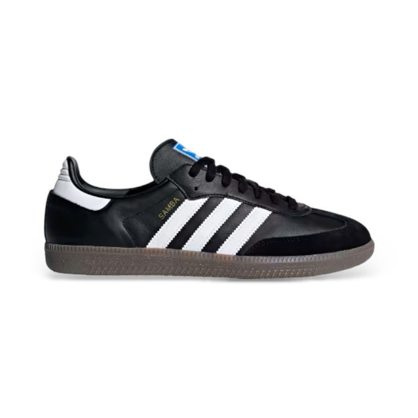 ADIDAS SAMBA OG (B75807) CORE BLACK