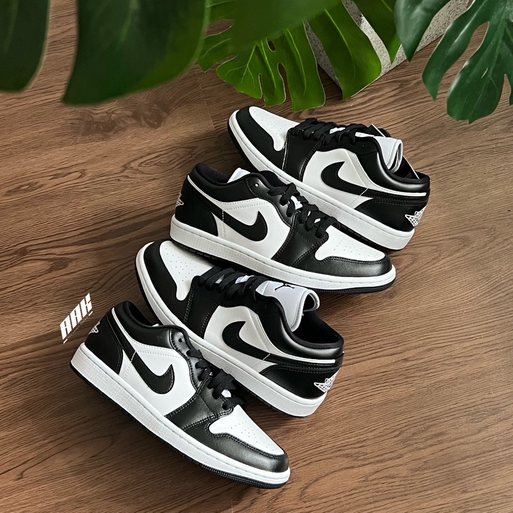 AIR JORDAN 1 LOW PANDA (DC0774 101)