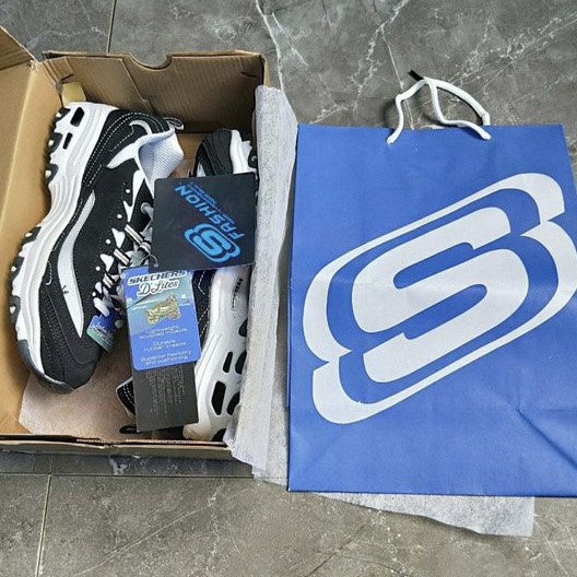 SKECHERS DLITE 99999720/BKW