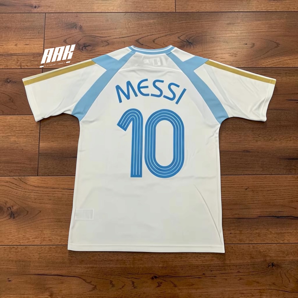 MESSI HOUSE OF TIRO TEE (KH0334)