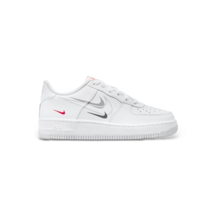 AIR FORCE 1 "MULTI SWOOSH" (DO6486 100)