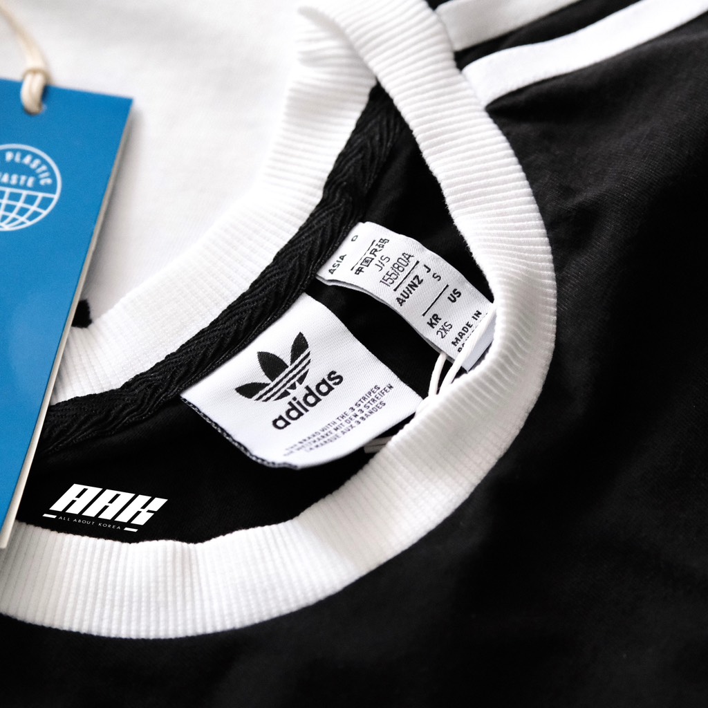 ADIDAS ADICOLOR TEE - B/W