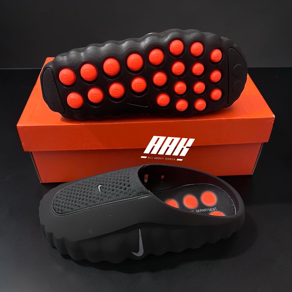 Nike Mind 001 Slide ‘Black’ (HQ4307-001)