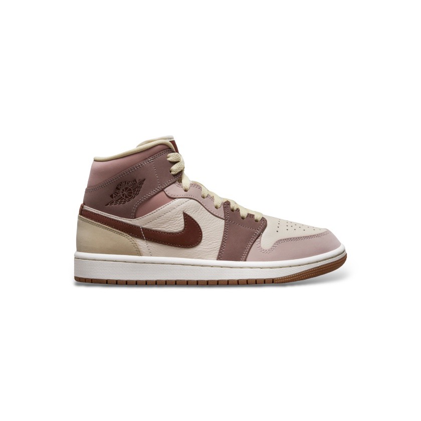 NIKE AIR JORDAN 1 MID 'DRESSED FOR FALL' - (DO7440 821)