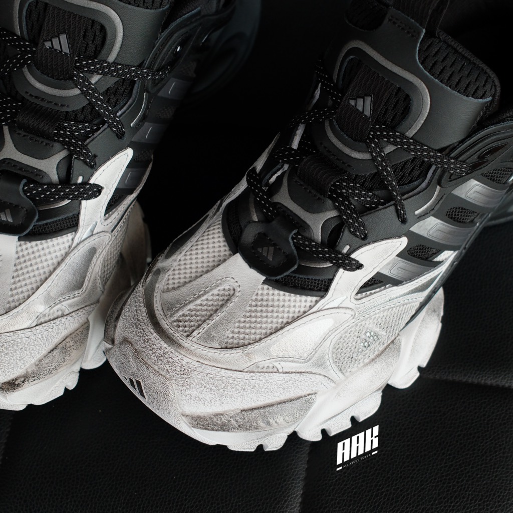 ADIDAS XLG RUNNER DELUXE (JR0861)