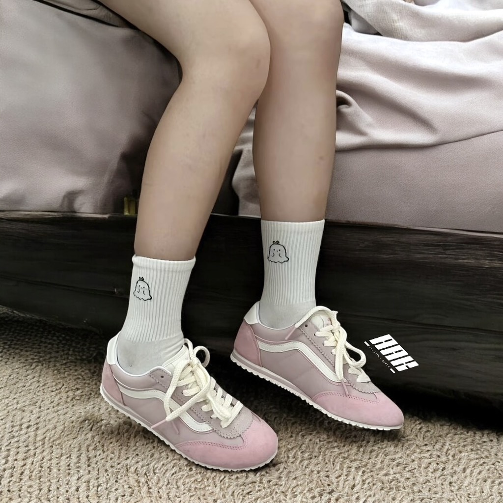 VANS SUPER LOWPRO " SEPIA ROSE" VN000D83O3N