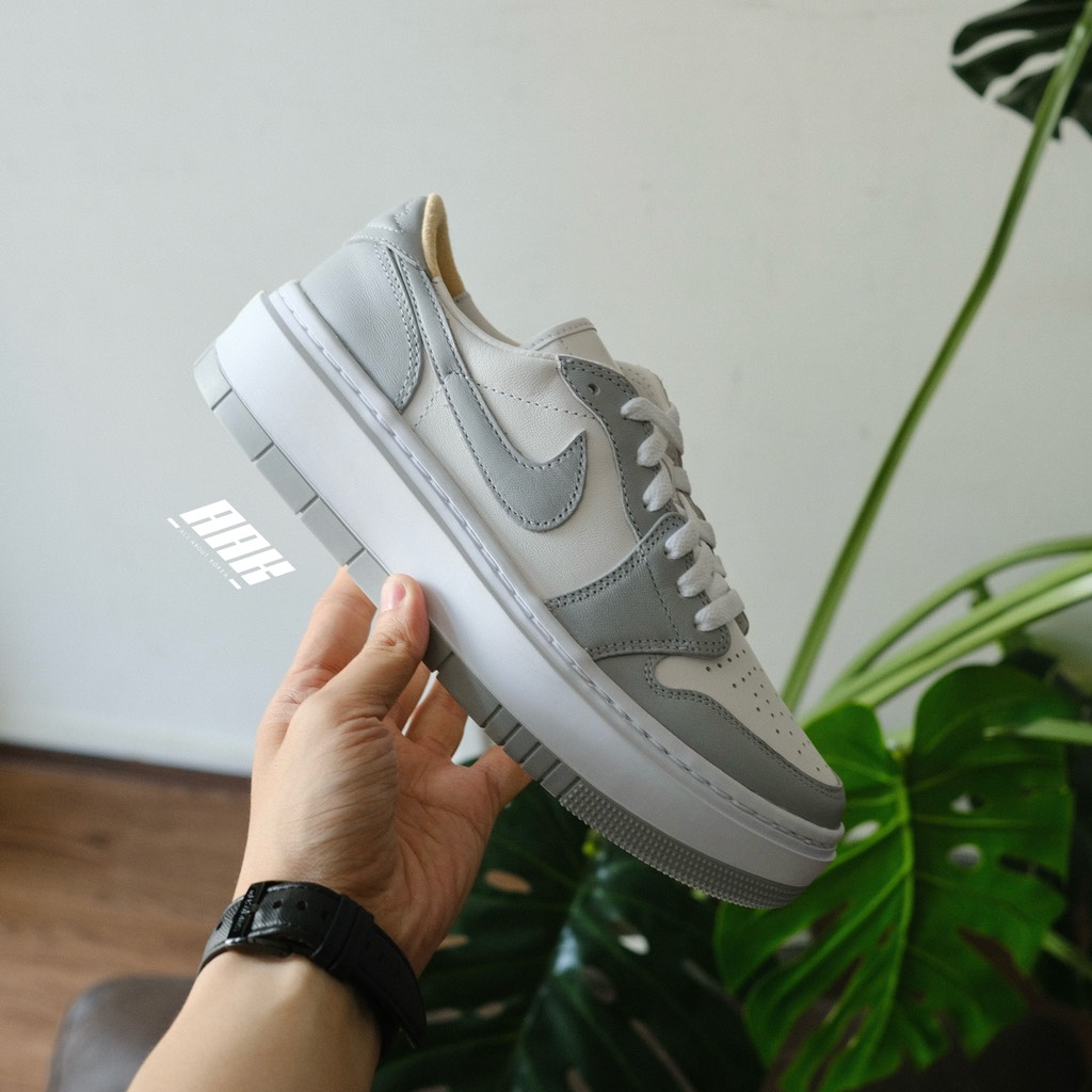 AIR JORDAN 1 ELEVATE LOW GREY