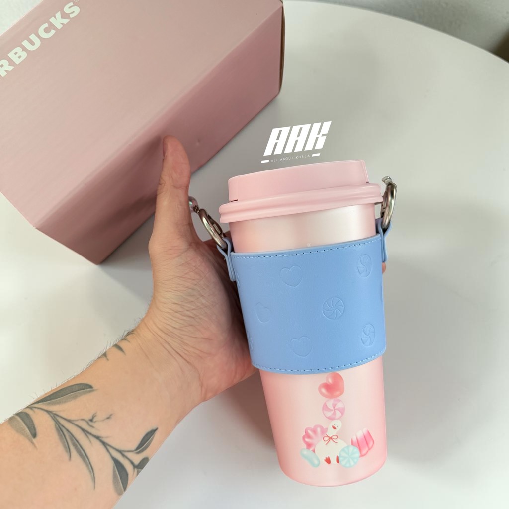 Starbuck Pupu Duck Valentine Collection